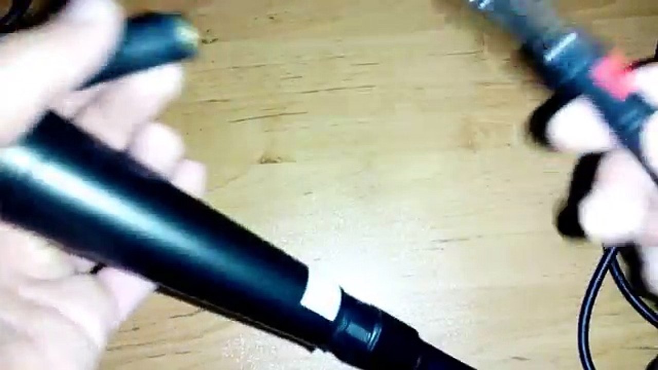 carol gs-56 dinamik mikrofon incelemesi ses kaydı testi
