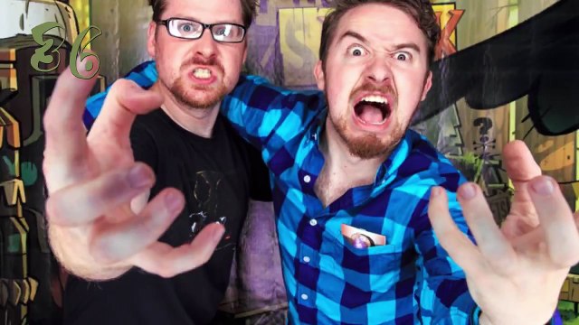 107 MORE Facts About Gravity Falls! (ToonedUp #69) @ChannelFred