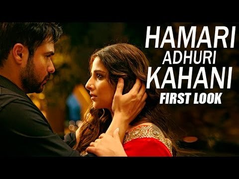 Hamari Adhuri Kahani - HD Hindi Movie Trailer [2015] Vidya Balan - Emraan Hashmi