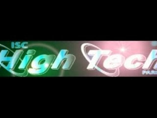 ISC Paris WED ISC High Tech 2007 école commerce assoce