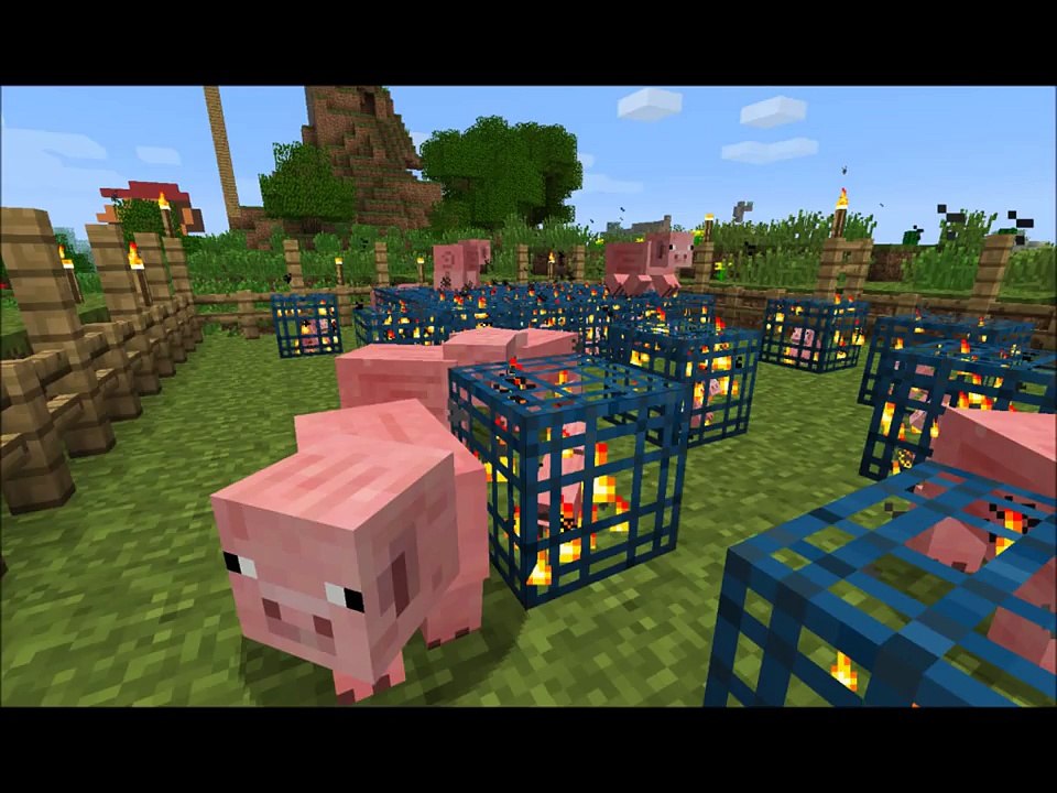 Minecraft song (Dynamite)