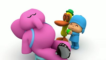 Pocoyó en español para América Latina Temporada 02 Ep 13 16