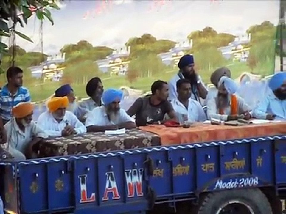 jagwana sahib malla bedian, oxen race