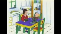 YouTube Poop- Caillou Hates Vegetables