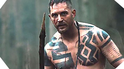 TABOO Saison 1 (Série Tom Hardy + Ridley Scott - 2016)