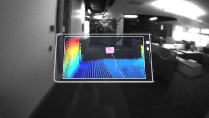 Le projet Tango de Google : qu’est-ce que c’est ? DQJMM (3/3)