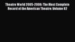 Read Theatre World 2005-2006: The Most Complete Record of the American Theatre: Volume 62 Ebook