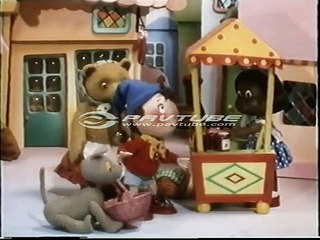 Noddy Series - Noddy Goes Shopping