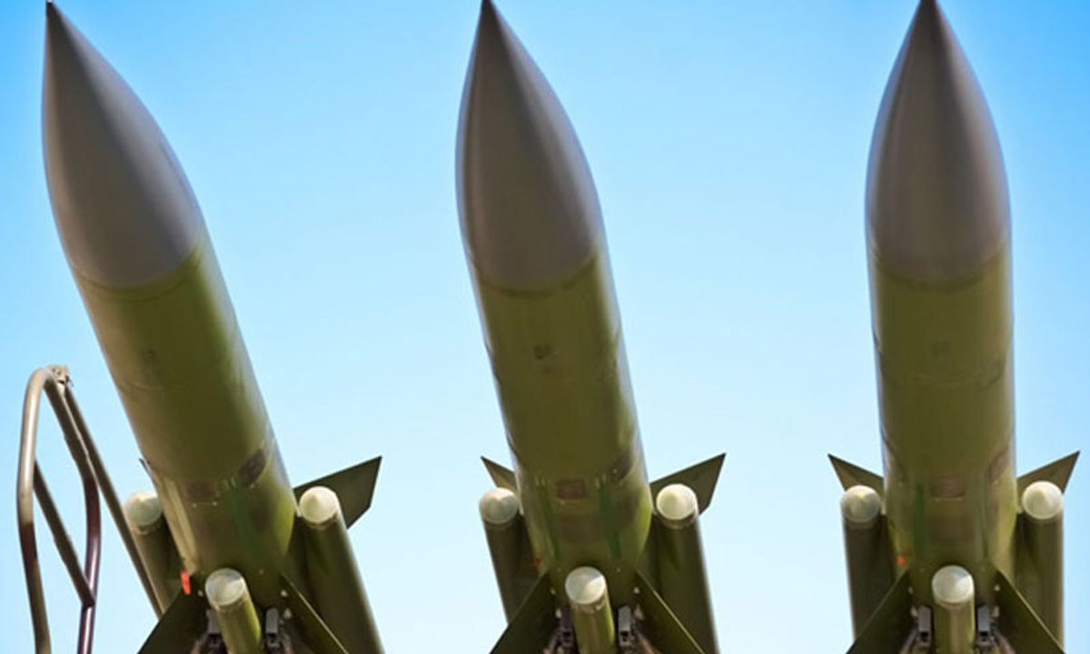 Does Saudi Arabia have nuclear Bomb?