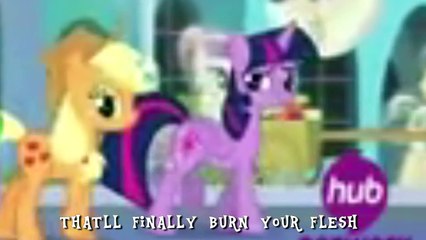 Regular Show vs My Little Pony. Epic Rap Battles of Cartoons Season 3