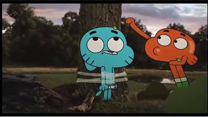 El Increible Mundo de Gumball Turn Down For What Español Latino