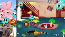 The Amazing World of Gumball: mutant fridge mayhem GAMEPLAY #2