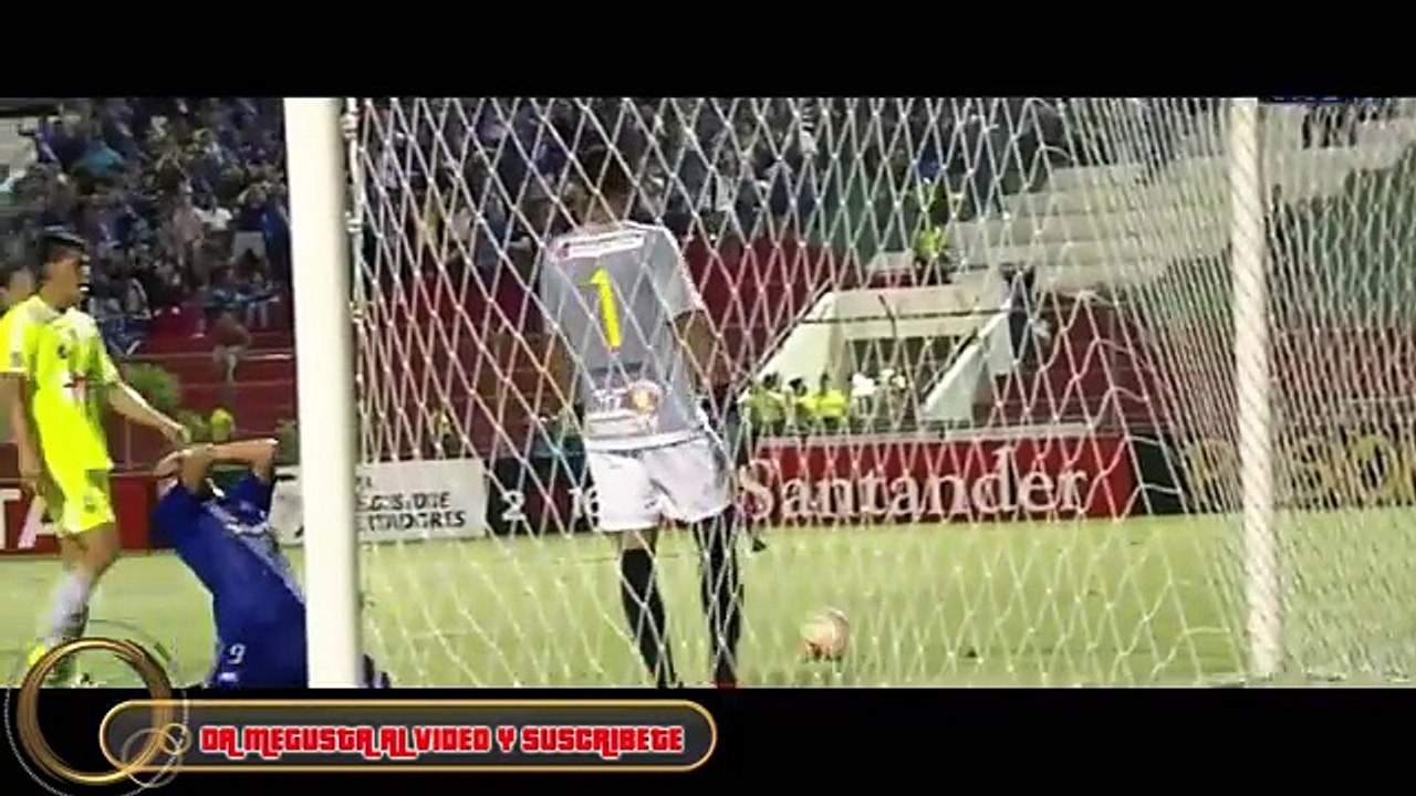 Emelec vs Dep tachira