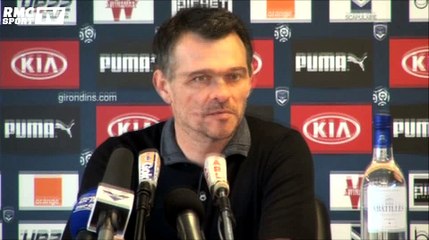 Ligue 1 - Bordeaux est dans une "urgence de points"