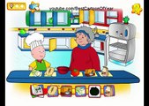 Caillou english full episodes -Caillou cooking full episodes-Caillou cooking games-Caillou