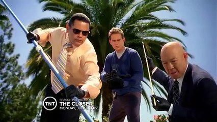 The Closer Season 7 Trailer