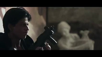 Shah Rukh Khan Latest Clip