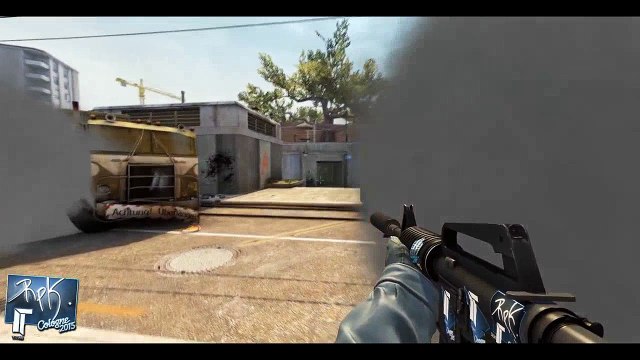 Counter Strike GO ESL One Cologne Highlights (2015)