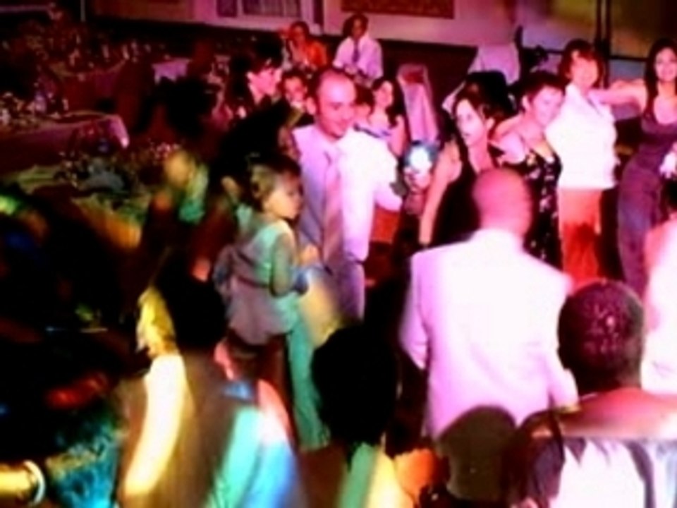 ambiance boite de nuit