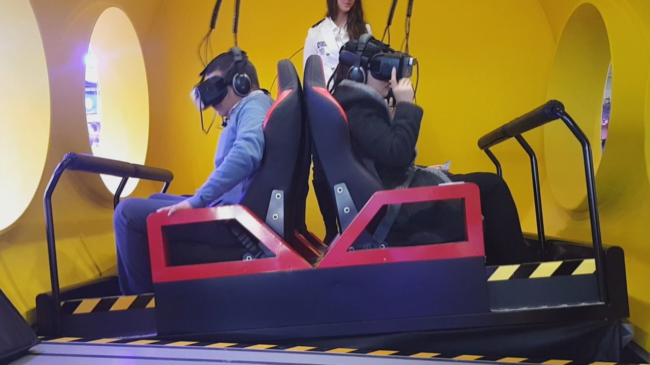La vidéo 360 était partout au MWC 2016 ! DQJMM (2/3)