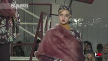 I'M ISOLA MARRAS Full Show Fall 2016 Milan Fashion Week by Fashion Channel