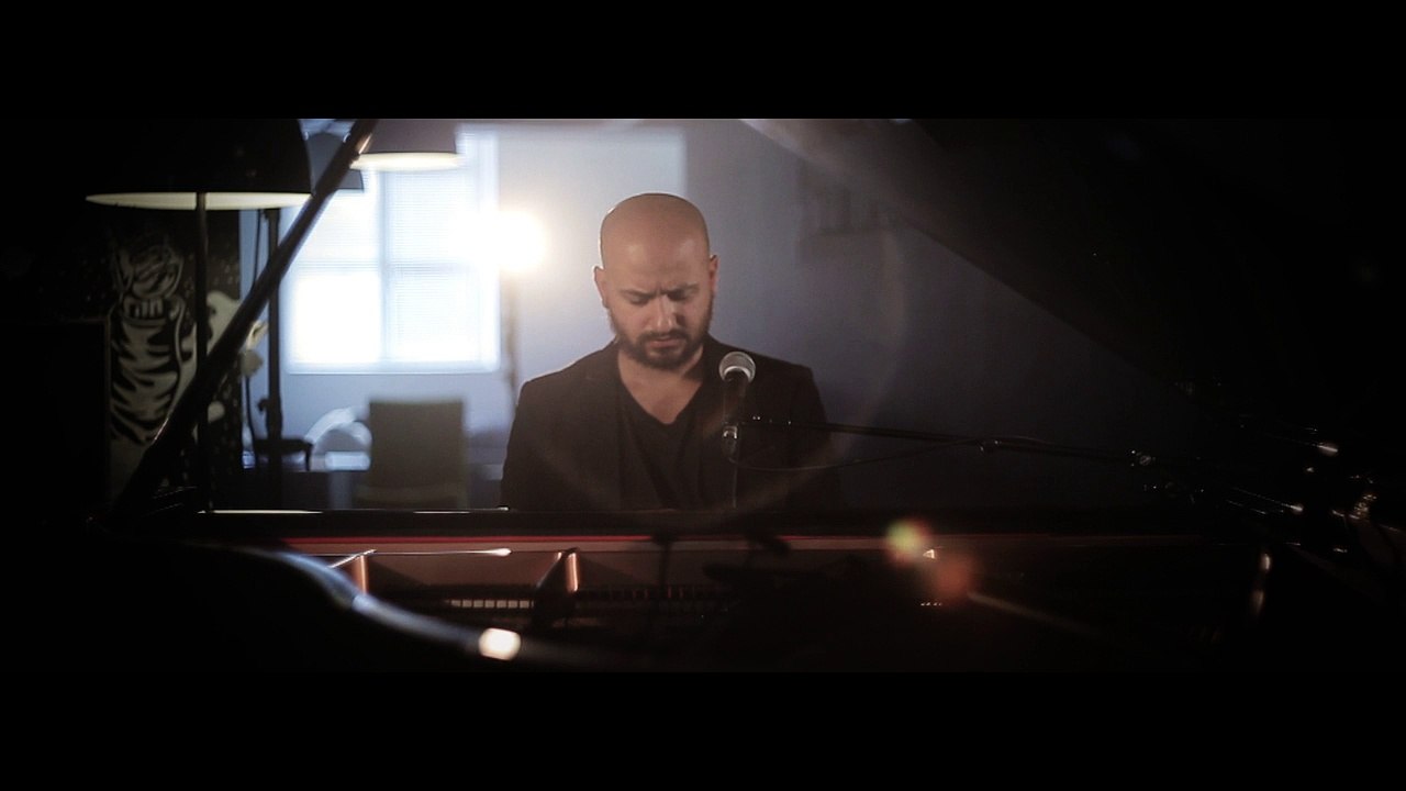 Bachar Mar-Khalifé - Deezer Session - Ya Balad