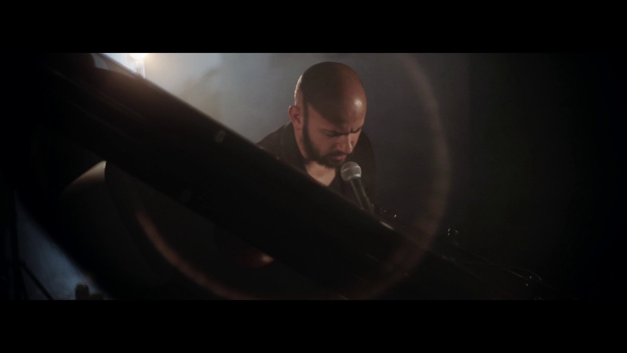 Bachar Mar-Khalifé - Deezer Session - Kyrie Eleison