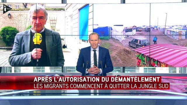 Calais - F. Guennoc: Un dialogue n'arrive jamais trop tard