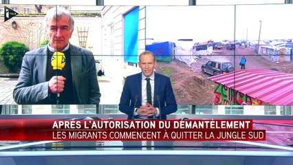 Calais - F. Guennoc: "Un dialogue n'arrive jamais trop tard"