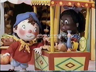 Noddy Series - Noddy Has a Bad Day