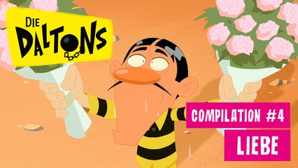 Die Daltons - Liebe Compilation - Full episodes in HD