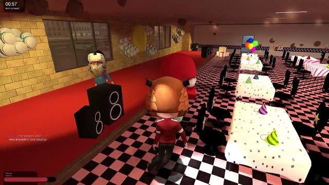 Gmod Hide and Seek - Balloon Edition! (Garry's Mod Funny Moments)