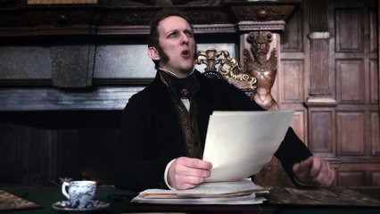 TABOO - Trailer con Tom Hardy & Ridley Scott