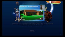 Project Spark The Simpsons - Games Made by Gamers - Xbox One gameplay