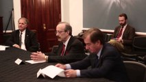 SHBA, Bushati takime në Kongres dhe DASH - Top Channel Albania - News - Lajme