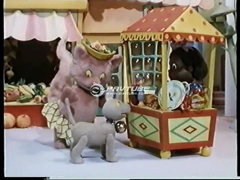 .Noddy Series - Noddy Loses His Bell