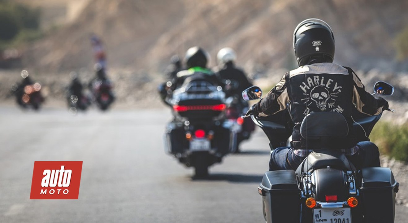 Road Trip en Harley Davidson Street Glide Special 2016 : De Dubai à Oman