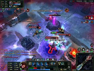 My First ARAM Match with Wukong 🎮