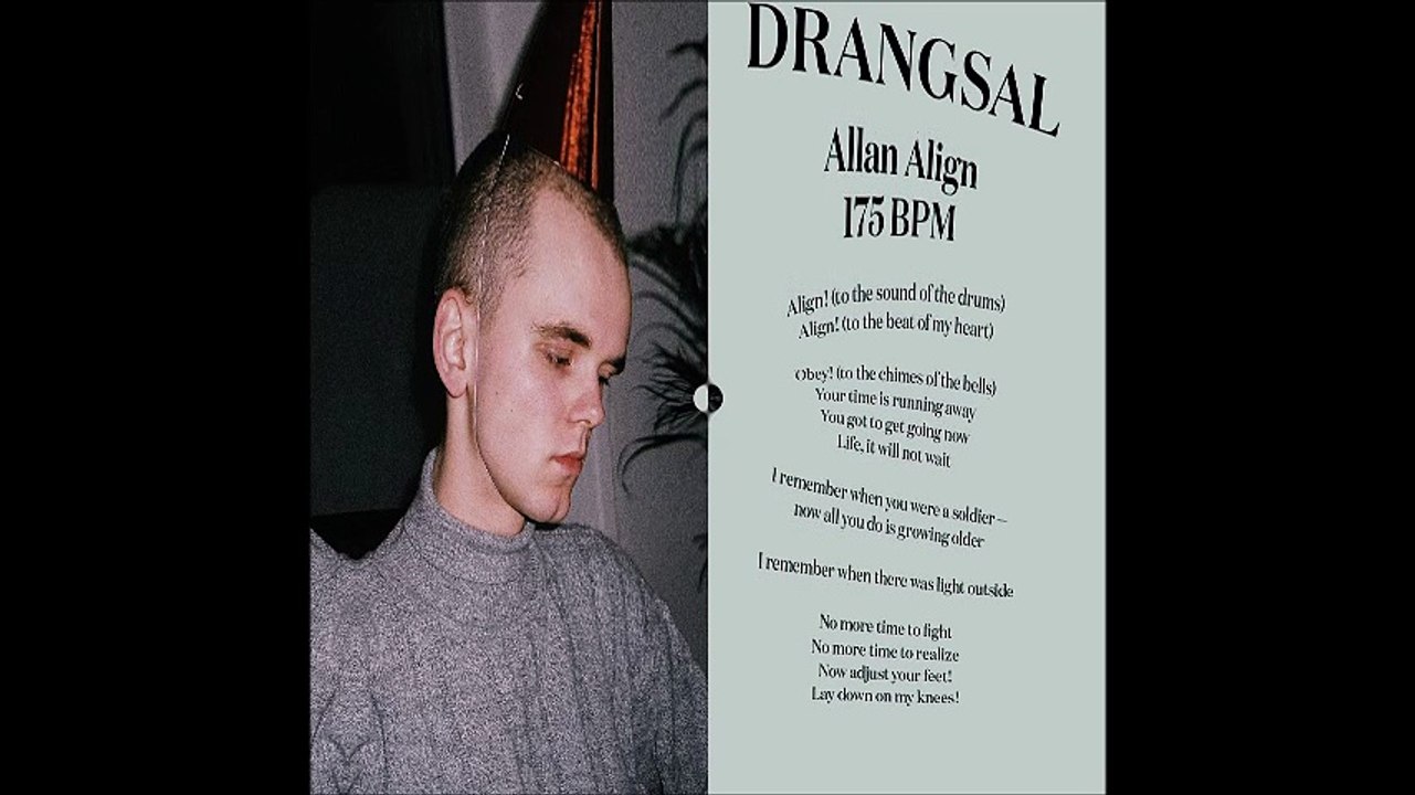 Drangsal - Allan Align (Bastard Batucada Alienado Remix)