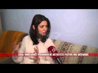 ZEKA: FEMIJET NE GJAKMARRJE DUAN TE SHIJOJNË FEMIJERINE E TYRE