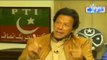 Imran Khan answers Haroon Rasheed's question regarding KP ehtesaab Commissioner issue