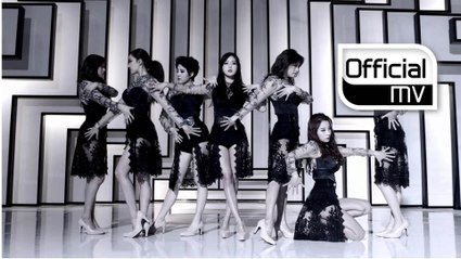 [MV] RAINBOW _ Black Swan