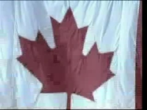 Eva Avila Hymne National Anthem Toronto