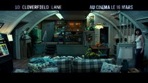 10 CLOVERFIELD LANE - Bande-annonce #2 (VF) / Trailer