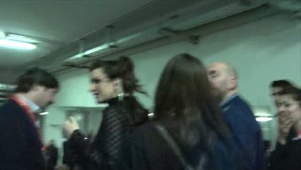 Laura Pausini: backstage del compleanno di Radio DEEJAY