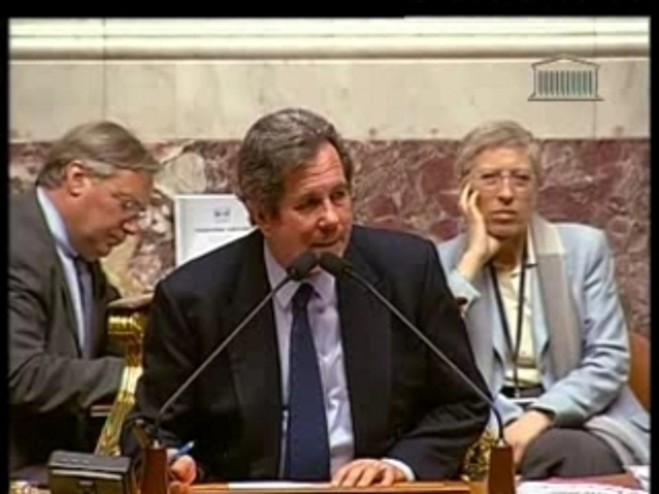 Questions au gouvernement 2