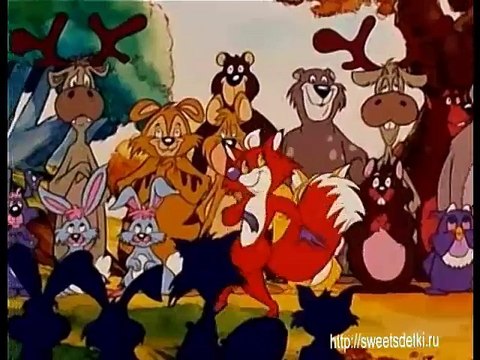 Дружба детский музыкальный клип