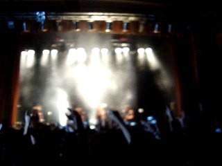 Sensorium - Epica - Argentina (Teatro Flores - 2010)