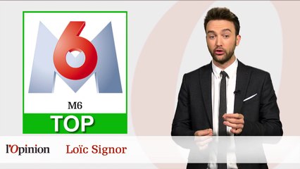 M6 en grande forme / Dominique Reynié