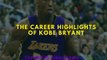 The Career Highlights of Kobe Bryant